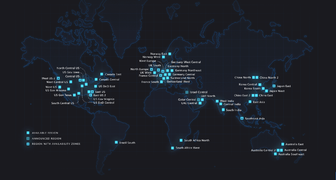 Microsoft Azure & Cloud infrastructure | Access Group