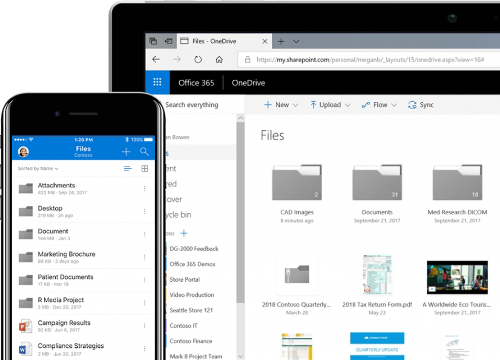 how to use microsoft onedrive office 365