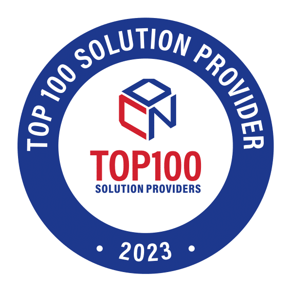 Top 100 Solution Providers in 2023.